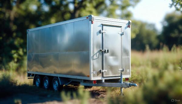 Оценка прицепа